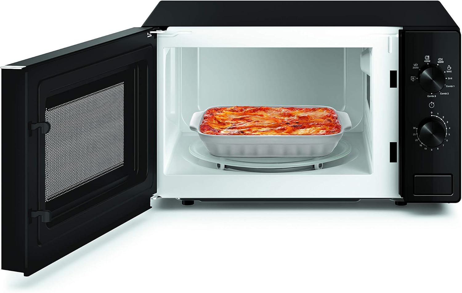 Whirlpool MWP 103 B Comptoir Micro-ondes grill 20 L 700 W Noir