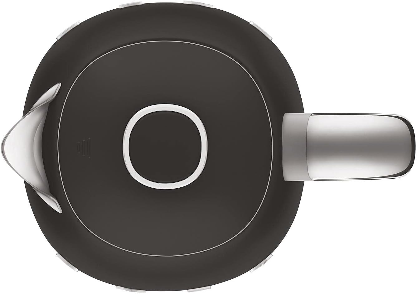 Bouilloire Sans Fil 1.7l 2400w Blanc Mat - KLF03WHMEU