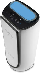 Rowenta, Air Purifier, Silent, Connected, 4 Filtration Levels, Treatment of Allergens and Fine Particles, Intense Pure Air Connect XL, White PU6080F0