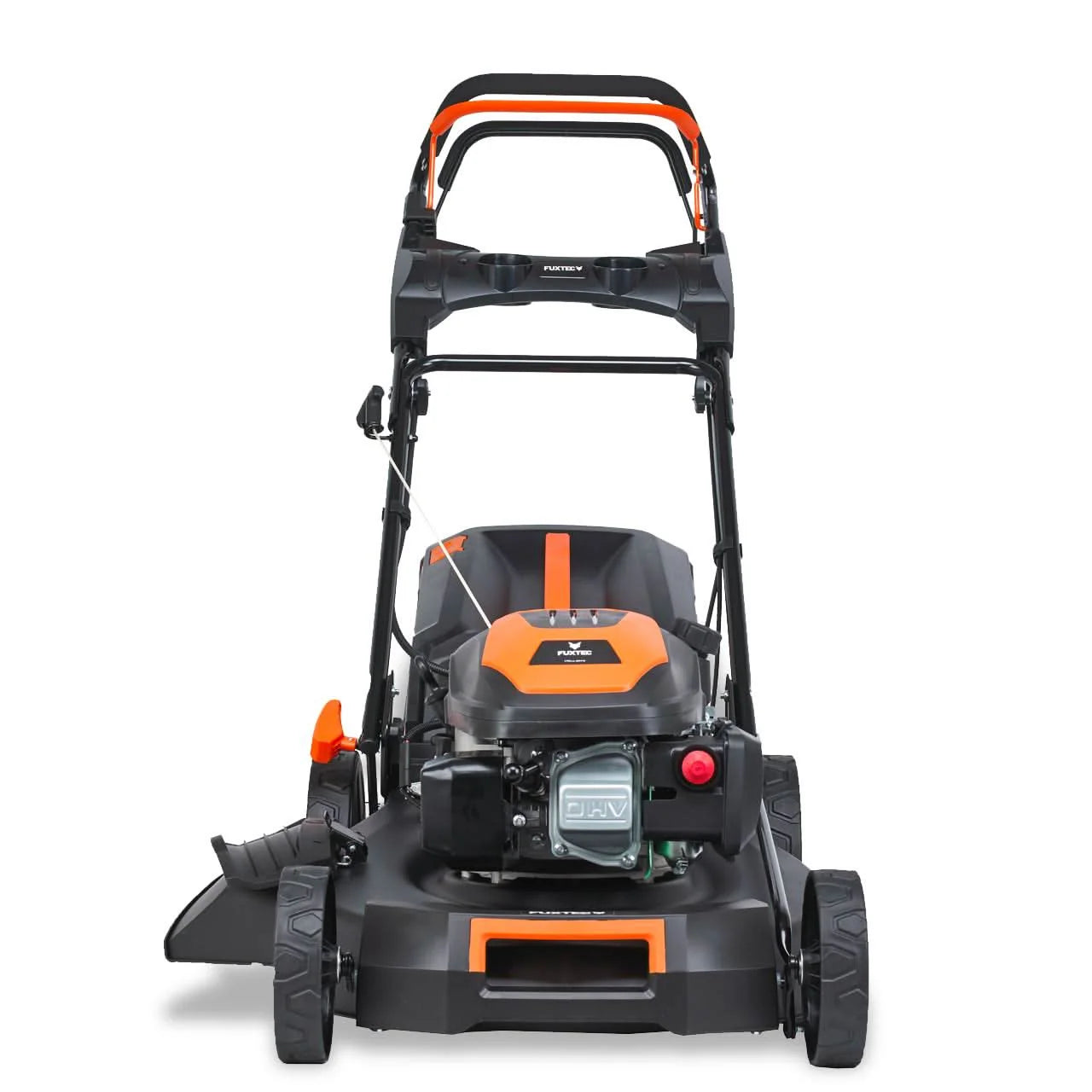 Tondeuse thermique démarrage électrique E-Start FUXTEC FX-RM5170eS