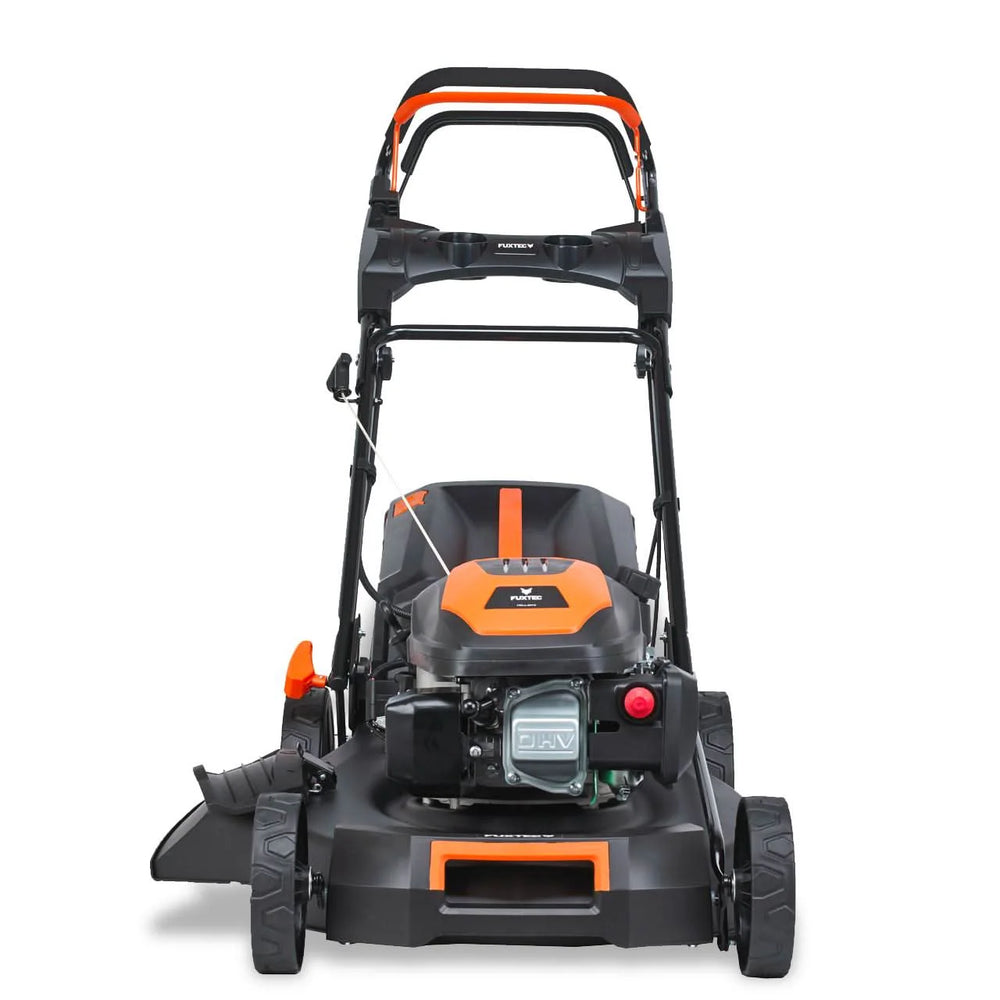 Tondeuse thermique démarrage électrique E-Start FUXTEC FX-RM5170eS