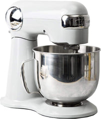 Cuisinart SMD-50BC Precision Pro Mélangeur numérique sur pied de 5,5 litres, métal, doublure argentée