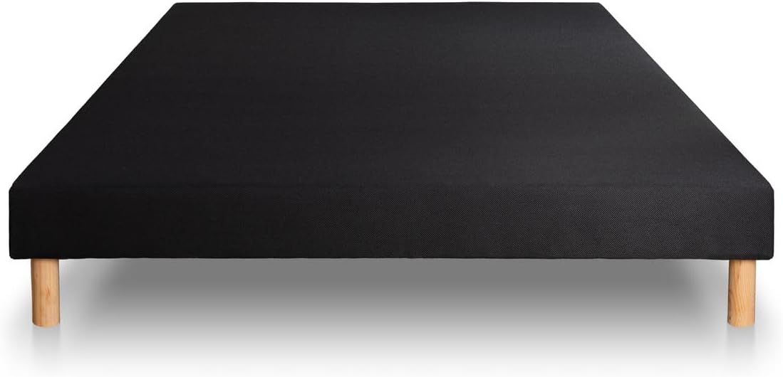 Privilege Pack 160 x 200 cm Memory Foam 5 Zones Black Base | Thickness: 26 cm | Comfort: Balanced