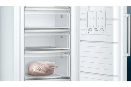 Congélateur armoire SIEMENS GS58NAWEV