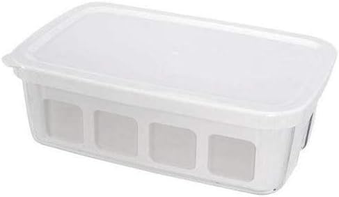 Seb Yogurt Maker 12 Jars, Glass Jars 140 ml, 5 Automatic Programs, BPA-Free, Compact, Homemade Yogurt & XF101001 Delices Box Box 1 L Tray White Yogurt-Cheese with Drainer