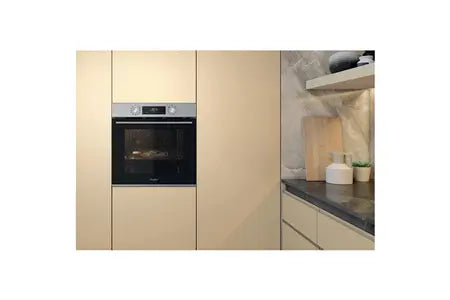 Whirlpool OMK58RU1X four encastrable