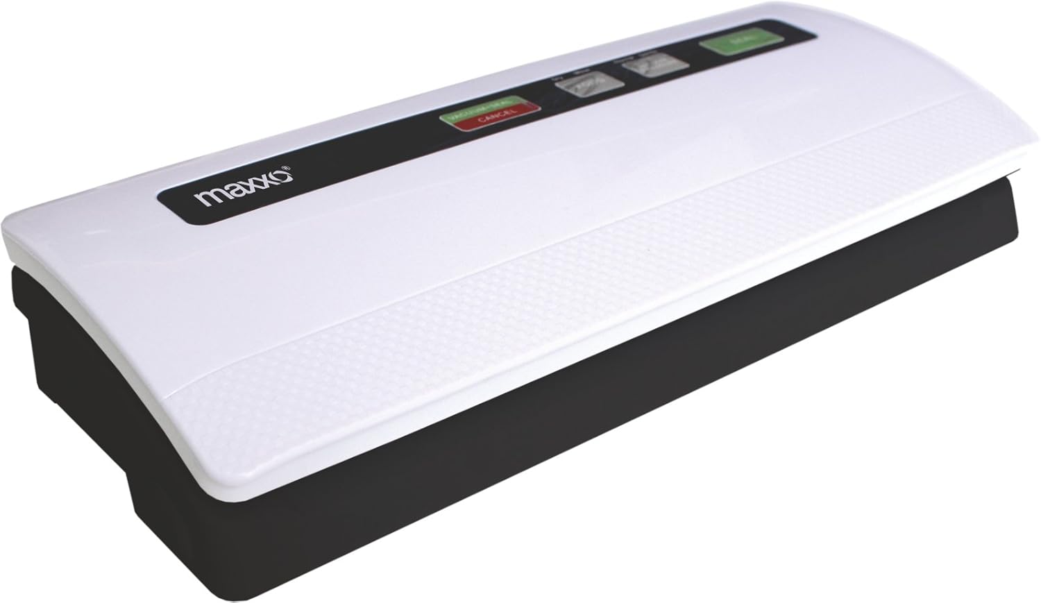 Maxxo VM ChamberLine 40 Professional Food Vacuum Sealer - Vacuum Chamber 72 L/min, Stainless Steel, Double Welding, Vacuum Sealer + 30 Bags Included