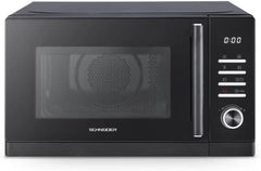 Four Micro-ondes Combiné, 25L, 900W/1000W/1700W, Contrôle Digital, 8 Menus Automatiques