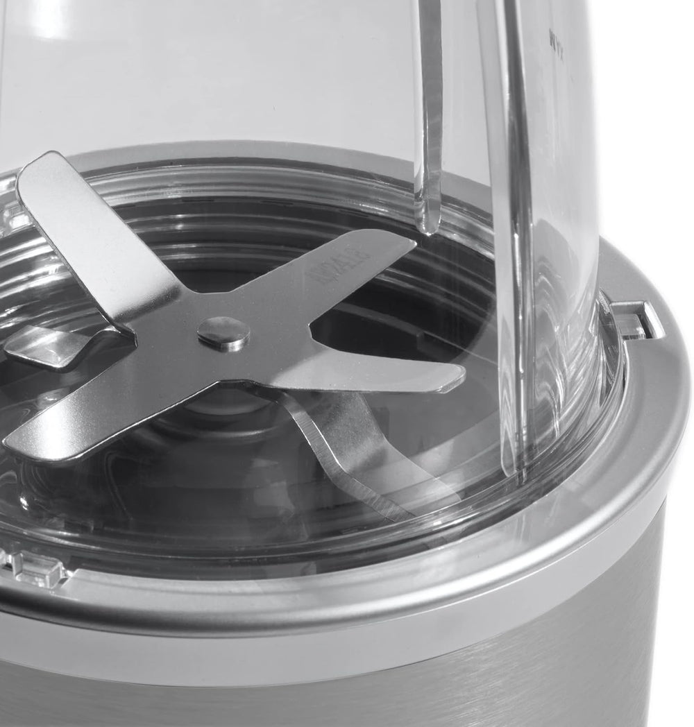 nutribullet Pro 900, Electric Blender, Chopper, Smoothie Blender, Multifunctional, Power 900 Watts, NB904CP, Champagne