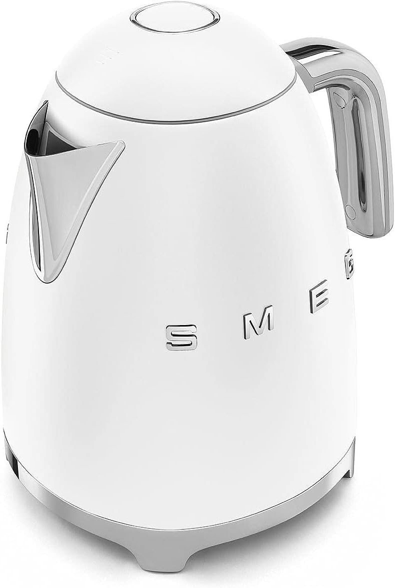 Bouilloire Sans Fil 1.7l 2400w Blanc Mat - KLF03WHMEU