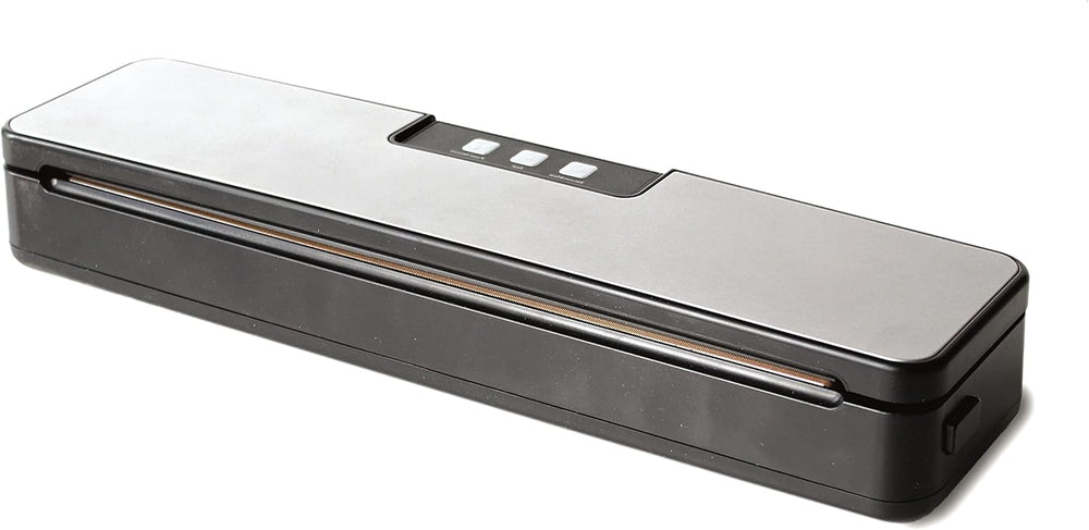 Maxxo VM ChamberLine 40 Professional Food Vacuum Sealer - Vacuum Chamber 72 L/min, Stainless Steel, Double Welding, Vacuum Sealer + 30 Bags Included
