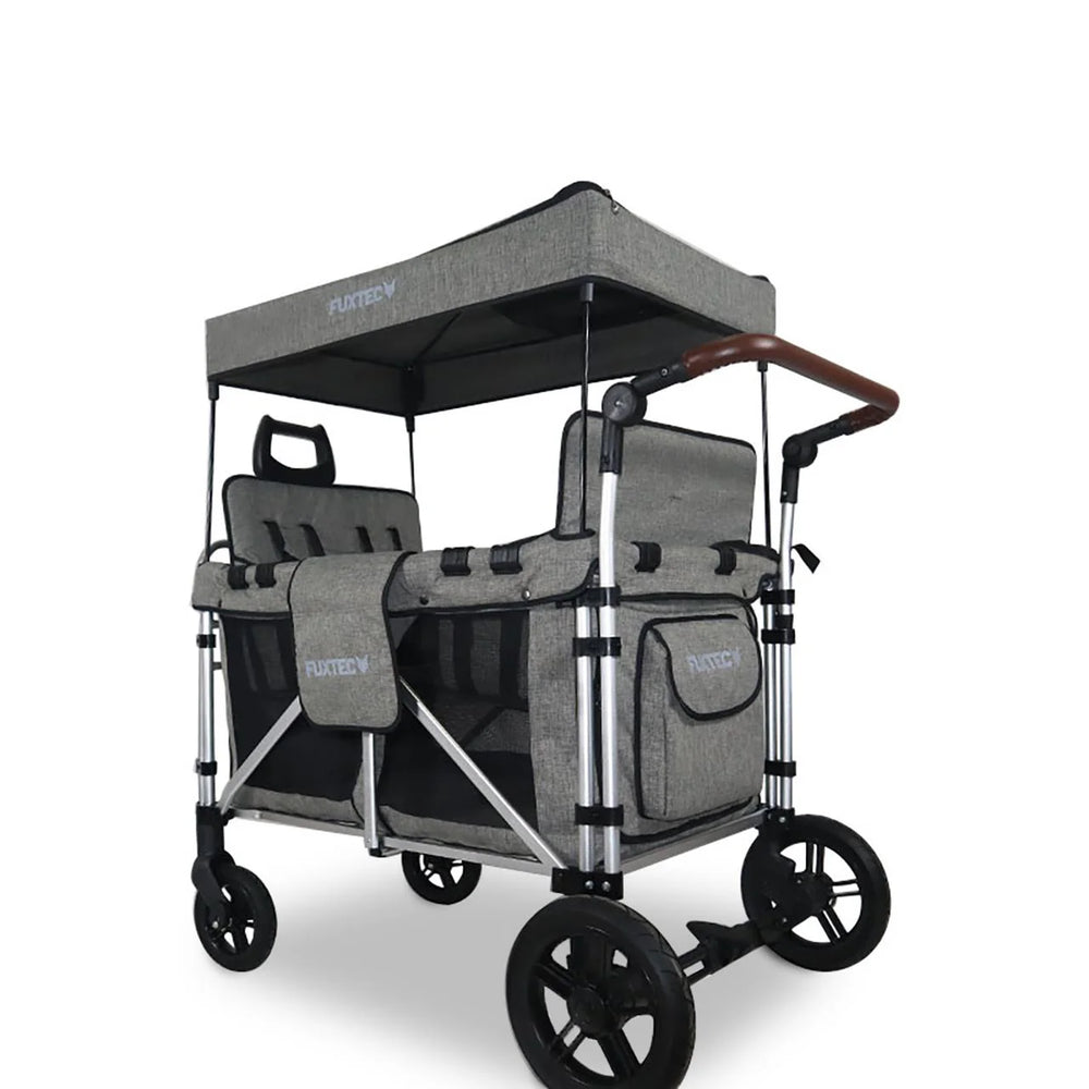 Chariot FUXTEC Family Cruiser l'original