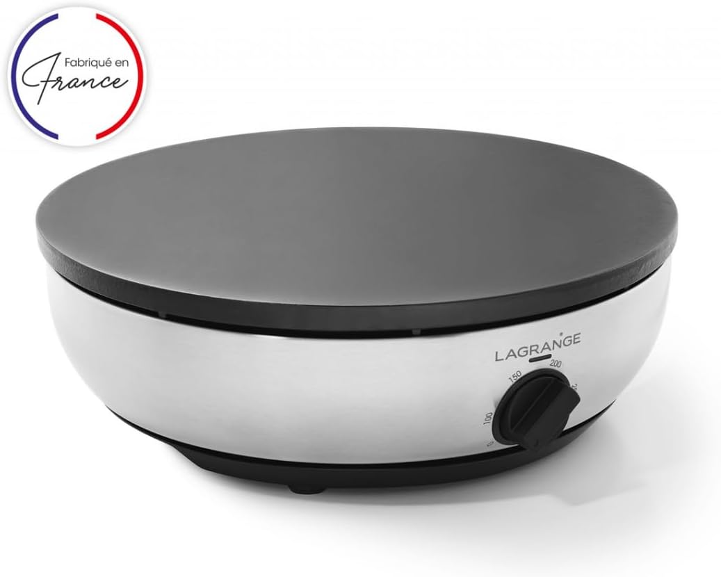 Crêpière Lagrange Crêpière Pro 209001