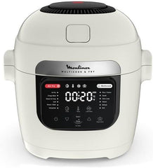 MOULINEX - Multicooker and Airfryer - Multicook & Fry - MZ7301F0