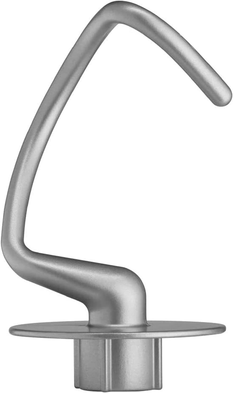 Cuisinart SMD-50BC Precision Pro Mélangeur numérique sur pied de 5,5 litres, métal, doublure argentée