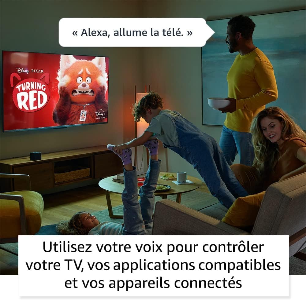 Fire TV Cube + Manette Luna | Offre groupée pour le jeu en streaming