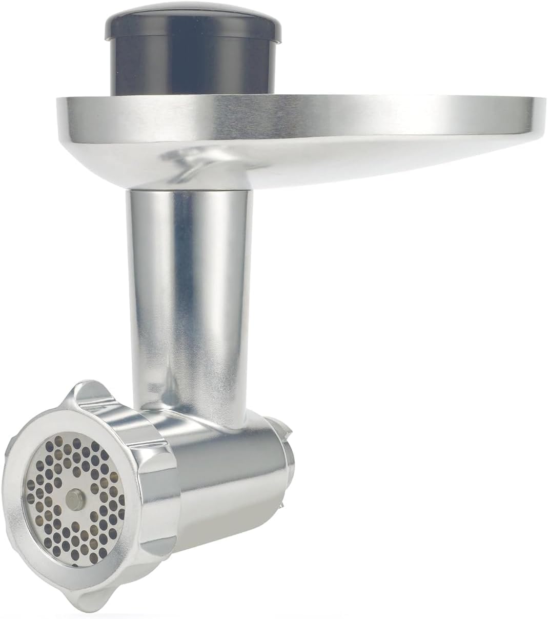 Kenwood Titanium Chef Patissier XL KWL90.034SI, Robot Patissier Balance Intégrée, Batteur K, Pétrin, Fouet, Batteur Souple, Deux Bols, Couvercle Anti-Projections, 1400W, Acier, Argent