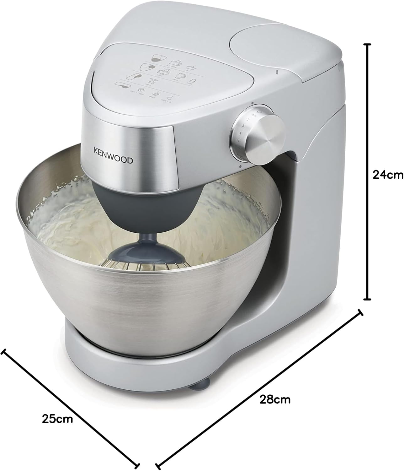 KENWOOD Robot kuchenny KHC29A.X0SI