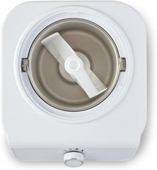 Livoo - Turbine à glace DOP223-1.2L, 135W, Glace réalisée en 60 minutes, Capacité 1,2L
