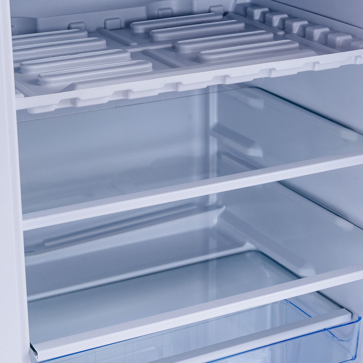 Frigo Combiné Mini Réfrigérateur 91 Liters Mini-frigo Classe Energétique F Economies d’Energie 49 x 45 x 84 cm Blanc -
