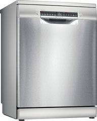 Bosch SMS4EMI01E - Série 4 - Lave-vaisselle Pose-libre - 60 cm - 14 couverts - Silence Plus 42 dB - Inox