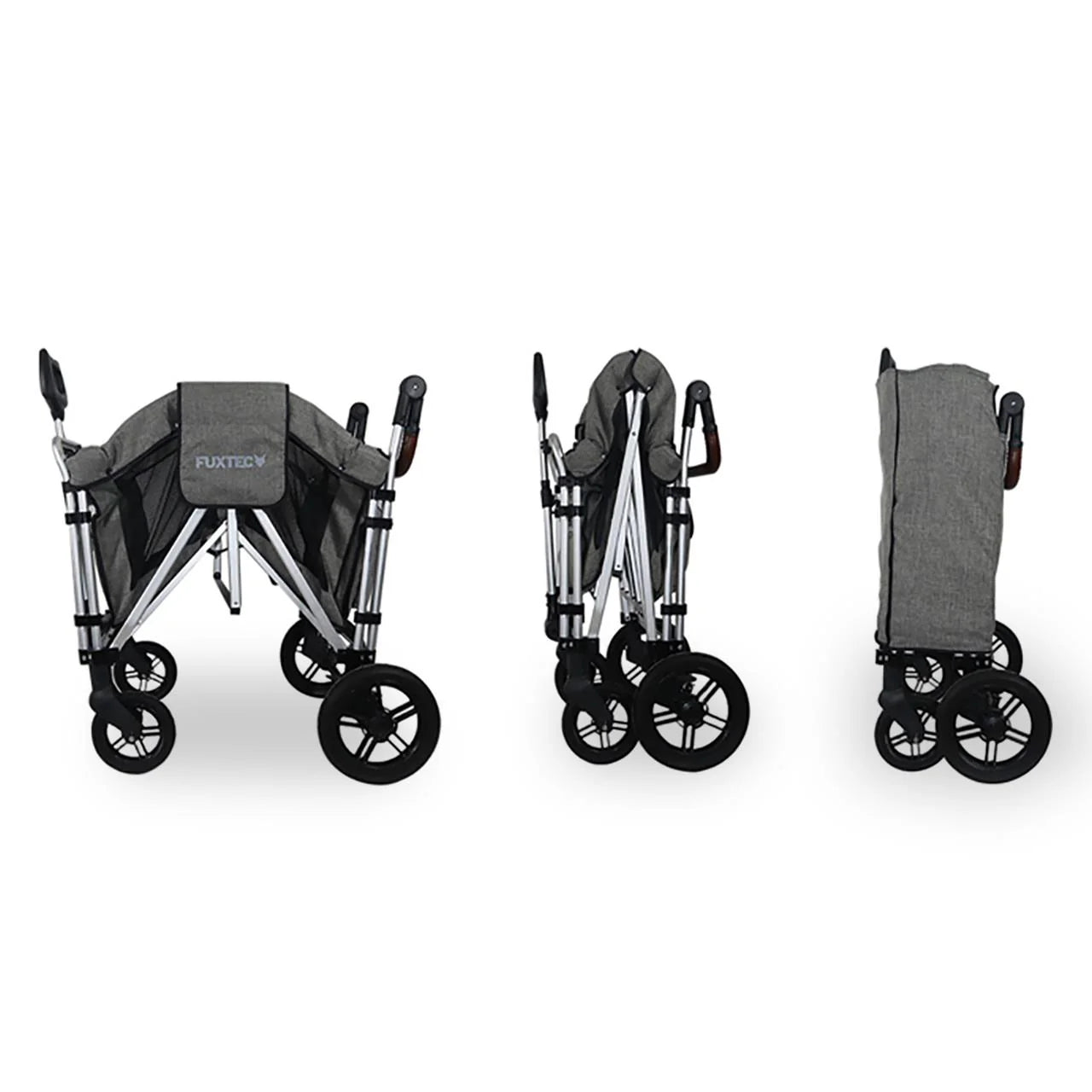 Chariot FUXTEC Family Cruiser l'original