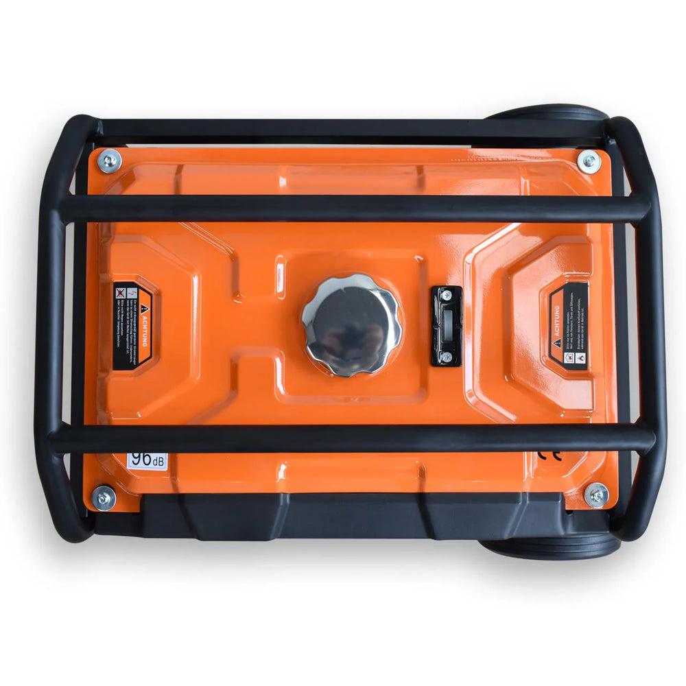 Groupe électrogène FUXTEC Occasion SG1-3000 sans roues / SG2-3000 avec roues