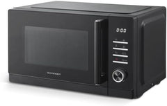 Four Micro-ondes Combiné, 25L, 900W/1000W/1700W, Contrôle Digital, 8 Menus Automatiques