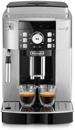 Expresso avec broyeur Delonghi ECAM21.112.S MAGNIFICA S