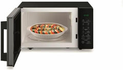 Whirlpool MWP 251 B Comptoir - Micro-ondes (Comptoir, Micro-ondes uniquement, 25 L, 900 W, Noir, 27 cm)