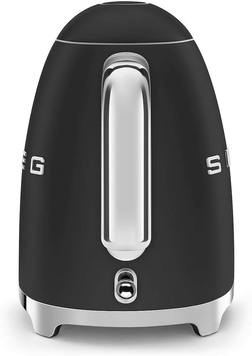 Bouilloire Sans Fil 1.7l 2400w Blanc Mat - KLF03WHMEU