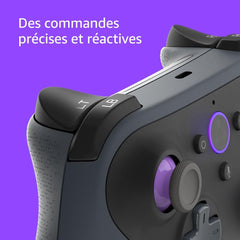 Fire TV Cube + Manette Luna | Offre groupée pour le jeu en streaming