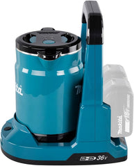 Kettle 36V (2x18V) 800ml (product only) - MAKITA DKT360Z