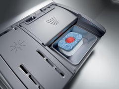 Bosch SMS4EMI01E - Série 4 - Lave-vaisselle Pose-libre - 60 cm - 14 couverts - Silence Plus 42 dB - Inox