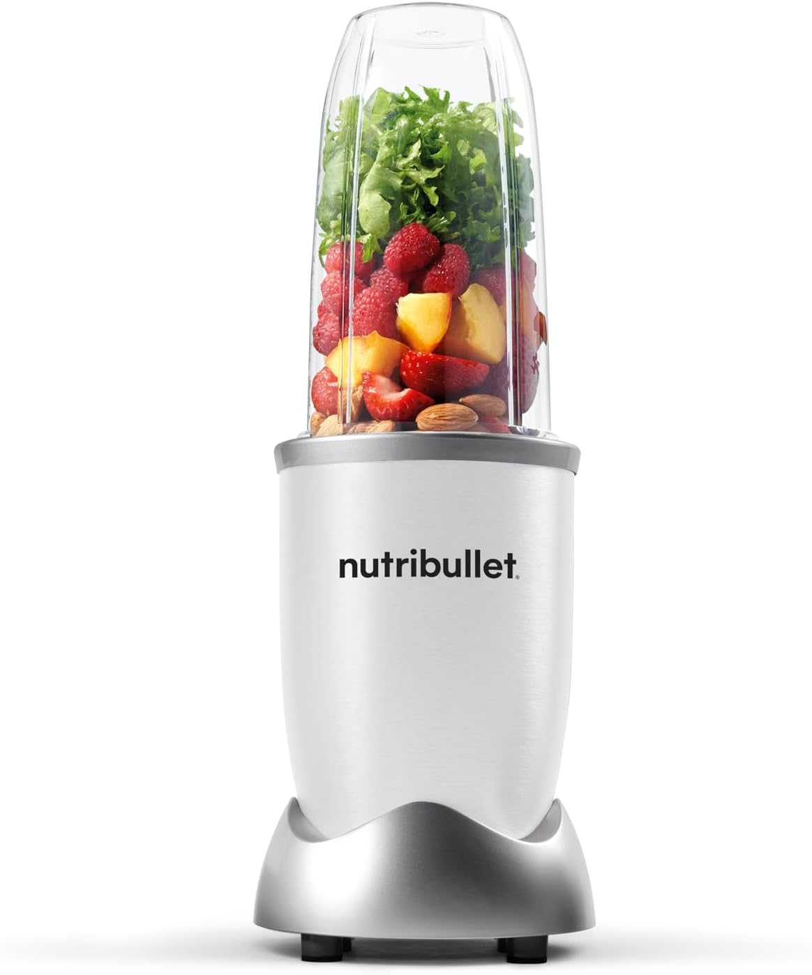 nutribullet Pro 900, Electric Blender, Chopper, Smoothie Blender, Multifunctional, Power 900 Watts, NB904CP, Champagne