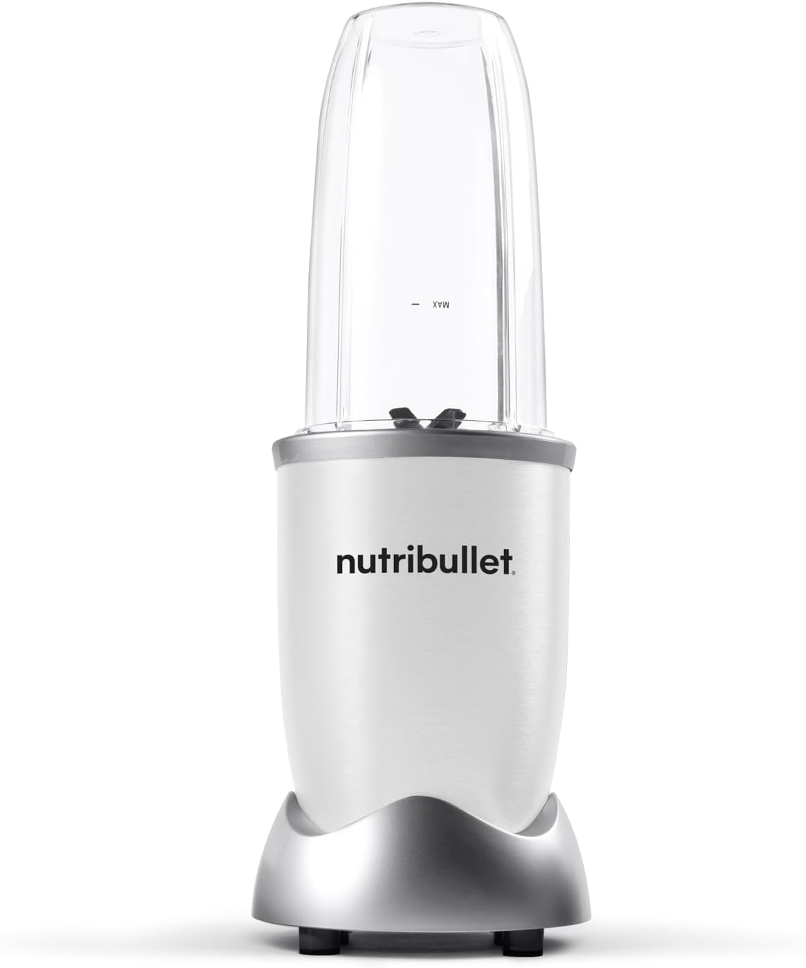 nutribullet Pro 900, Electric Blender, Chopper, Smoothie Blender, Multifunctional, Power 900 Watts, NB904CP, Champagne