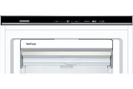 Congélateur armoire SIEMENS GS58NAWEV