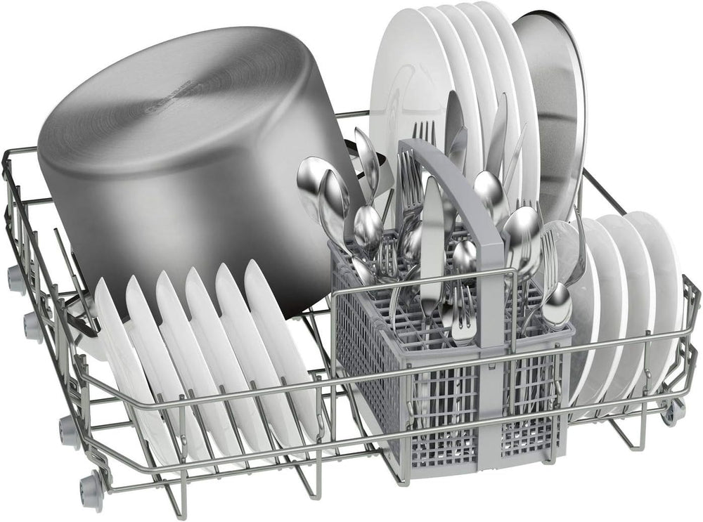 Lave-vaisselle BOSCH SMS25AW05E Blanc (60 cm)