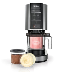 Ninja CREAMi, machine à crème glacée, 5 programmes one-touch NC300
