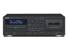 TEAC AD-850 SE Noir