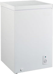 Congélateur Coffre - 100 Litres – Compact et Économe en Énergie – Température -18°C – Idéal pour Petits Espaces et Cuisines Professionnelles
