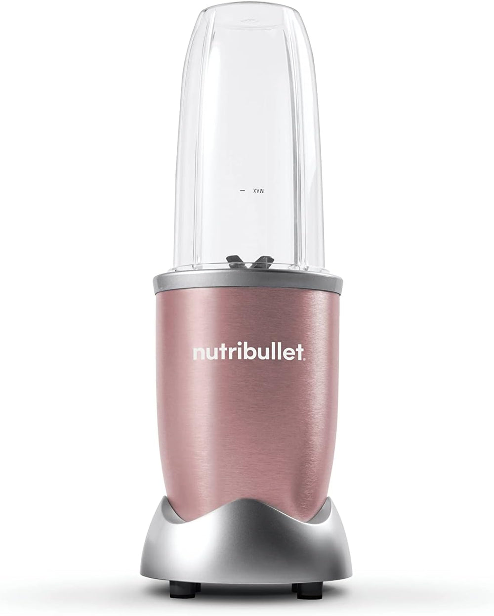 nutribullet Pro 900, Electric Blender, Chopper, Smoothie Blender, Multifunctional, Power 900 Watts, NB904CP, Champagne