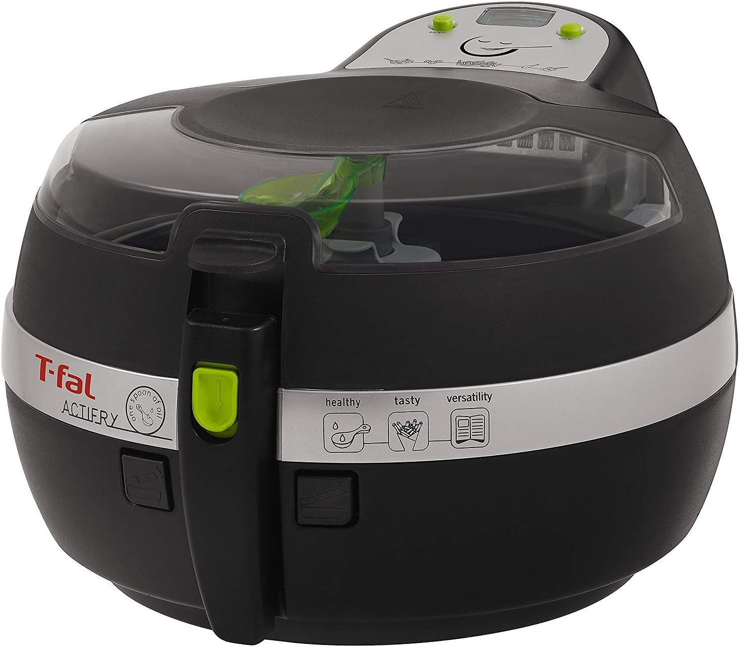 T-Fal Actifry Electric Fryer, Black