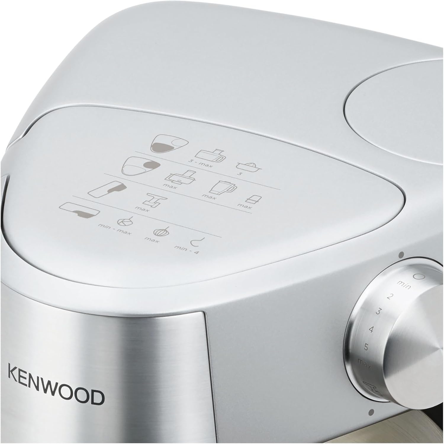 KENWOOD Robot kuchenny KHC29A.X0SI