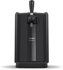 Philips PerfectDraft Home Beer Pump, 6L, Cool Beer at 3 Degrees for 30 Days with LED Indicators (HD3760/90)