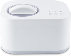 H.Koenig Sorbetière Turbine à Glace Professionnelle HF180, Machine à Glace Electrique 1L, 135 W, Réfrigérante & Maintien du Froid - Sorbet et Crème Glacée