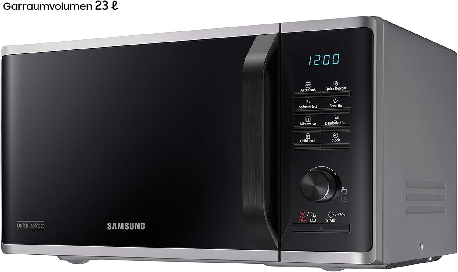 Samsung Autonome Four à micro-ondes