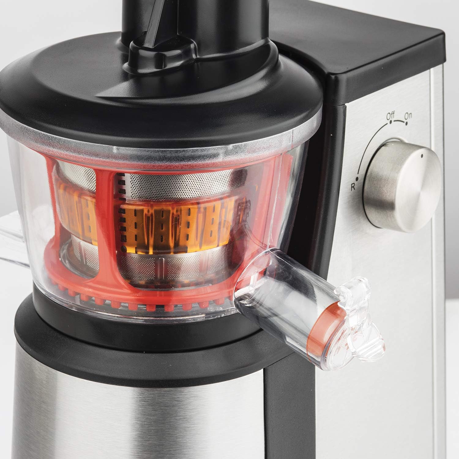 H.KOENIG HF320+GSX12 TURBINE A GLACE ET EXTRACTEUR DE JUS