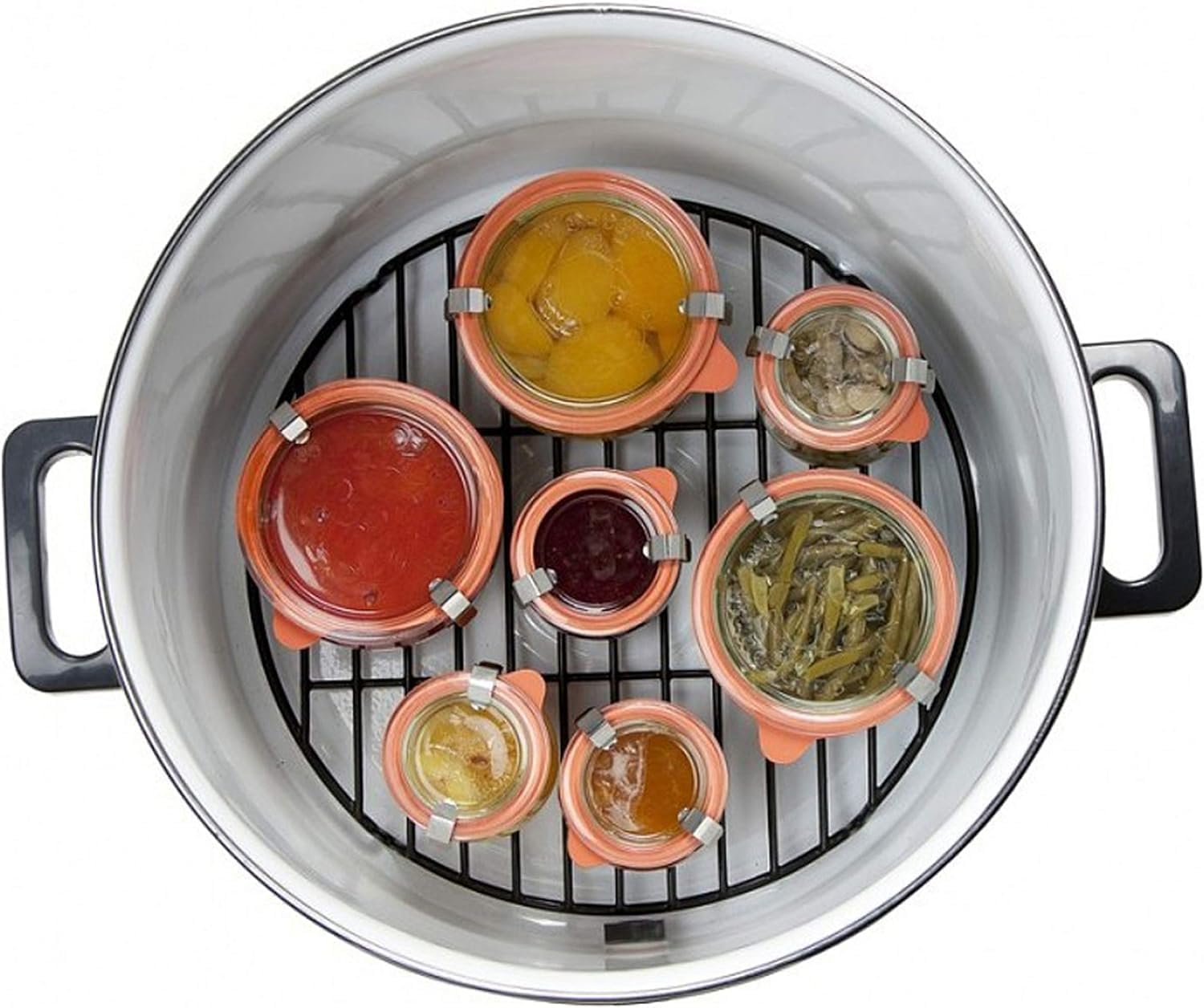 Domo DO42325PC Stainless Steel Pressure Cooker