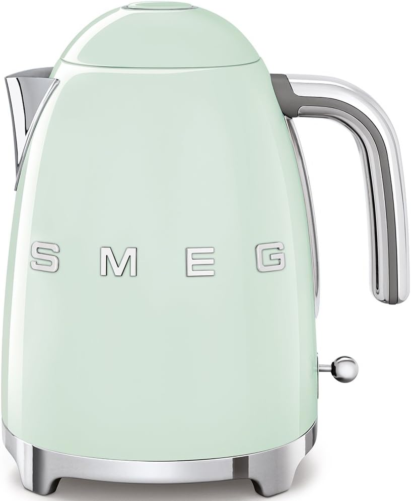 Bouilloire Sans Fil 1.7l 2400w Blanc Mat - KLF03WHMEU